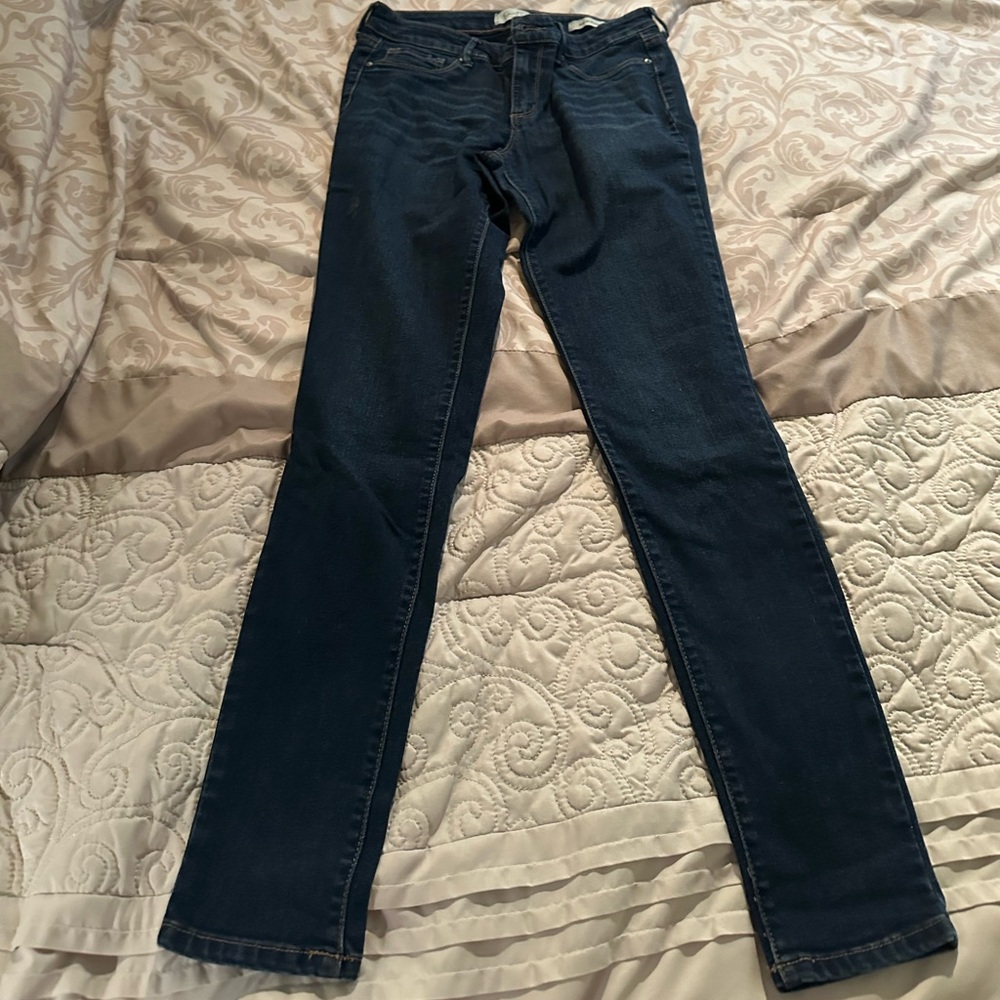 Blue jeans